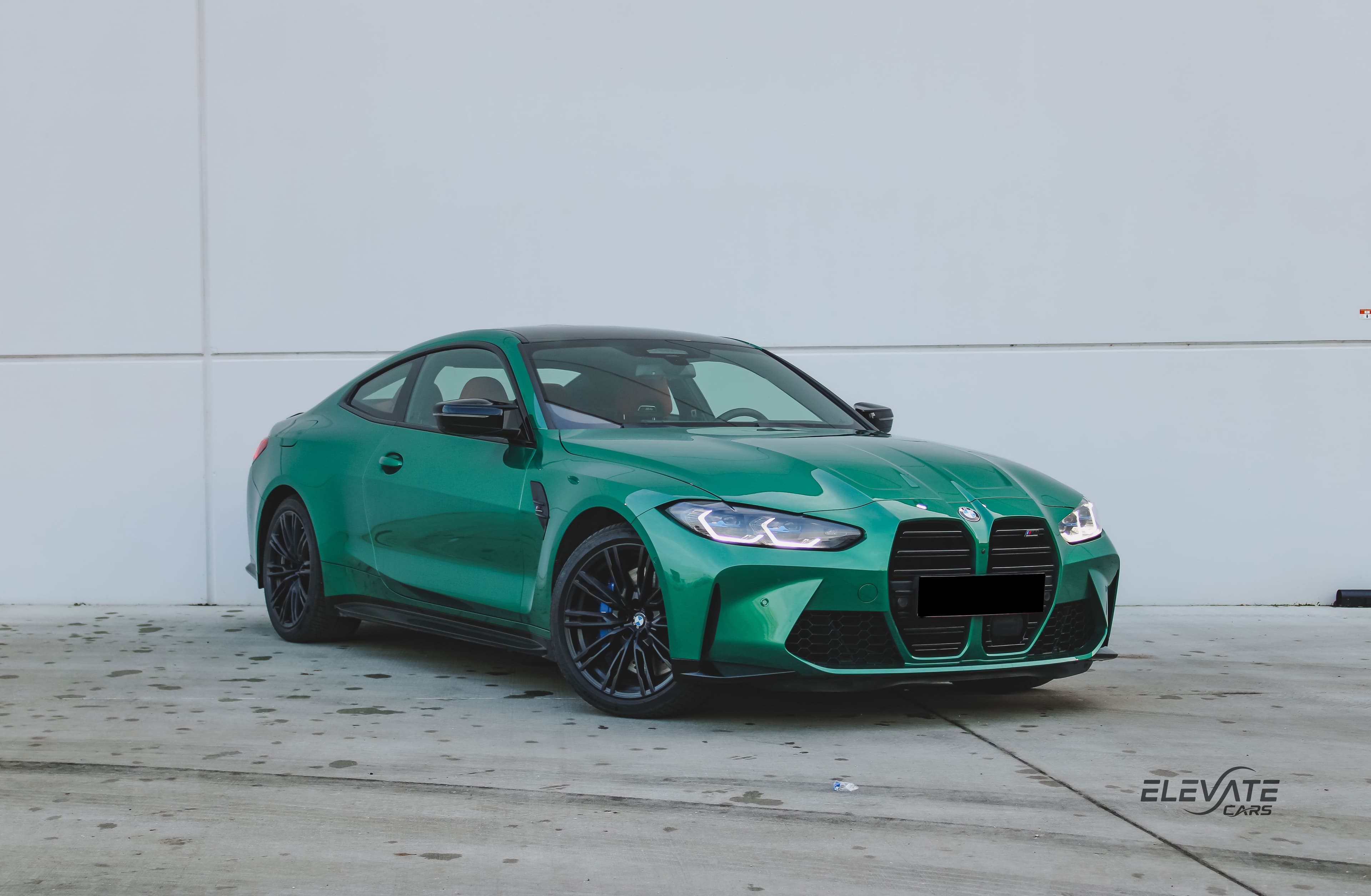 BMW M4 Competition - obrázok 1